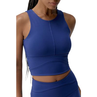 Born Living Yoga Born Living Yoga Saori Medium Support Performance Sport Top
