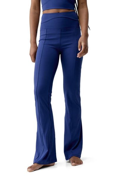 Born Living Yoga Born Living Yoga Saori Performance High Rise Sport Legging