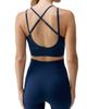 Born Living Yoga Born Living Yoga Sarvan Medium Support Seamless Sport Top - 3