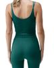 Born Living Yoga Born Living Yoga Shantala Medium Support Seamless Sport Top - 3