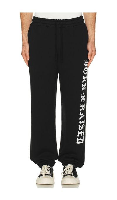 Born x Raised Born x Raised Bxr Standard Sweatpants