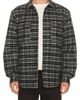 Born x Raised Born x Raised Embroidered Flannel Shirt Jacket - 2