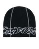Born x Raised Born x Raised Fine Line Skully Beanie - 1