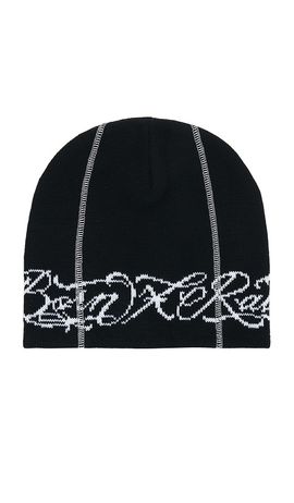 Born x Raised Born x Raised Fine Line Skully Beanie