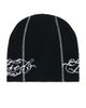 Born x Raised Born x Raised Fine Line Skully Beanie - 2