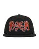 Born x Raised Born x Raised Gothic Unstructured 5Panel Hat - 1