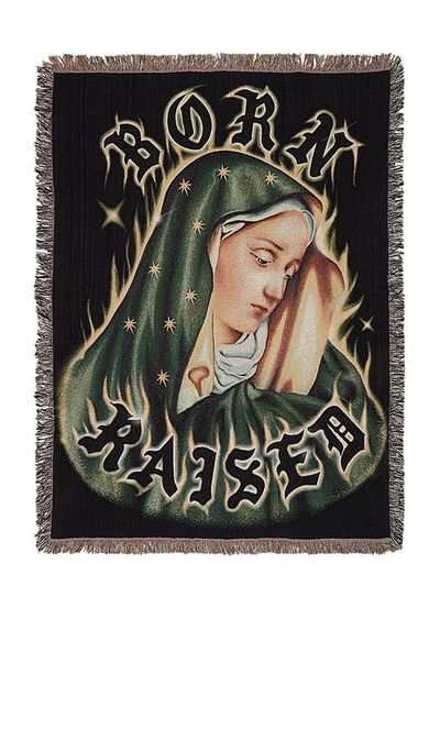Born x Raised Born x Raised Guadalupe Blanket