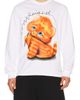 Born x Raised Born x Raised Kitty Long Sleeve Tee - 1