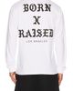 Born x Raised Born x Raised Kitty Long Sleeve Tee - 2