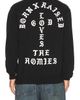 Born x Raised Born x Raised Unconditional Love Crew neck Sweatshirt - 1