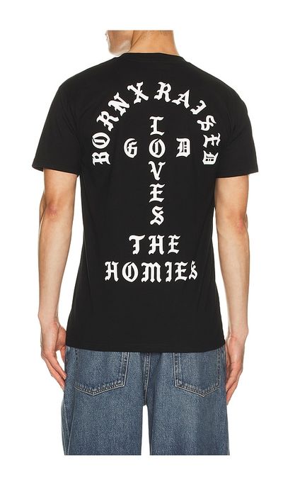Born x Raised Born x Raised Unconditional Love Tee