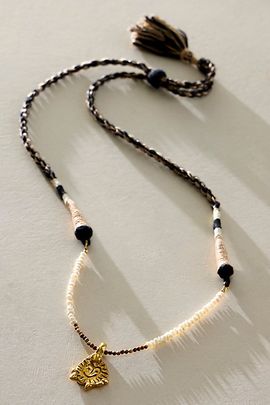 Bornay Bornay Happy Goblin Necklace