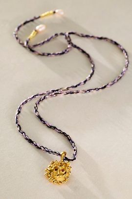 Bornay Bornay Happy Sun Necklace