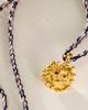 Bornay Bornay Happy Sun Necklace - 2