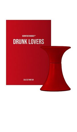 BORNTOSTANDOUT BORNTOSTANDOUT Drunk Lovers 15ml Eau De Parfum