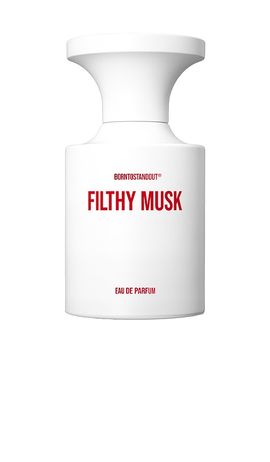 BORNTOSTANDOUT BORNTOSTANDOUT Filthy Musk Eau De Parfum