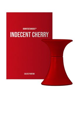 BORNTOSTANDOUT BORNTOSTANDOUT Indecent Cherry 15ml Eau De Parfum