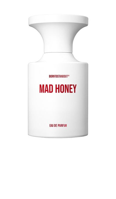 BORNTOSTANDOUT BORNTOSTANDOUT Mad Honey X-rated Eau De Parfum