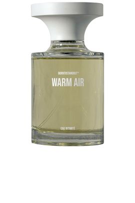 BORNTOSTANDOUT BORNTOSTANDOUT Warm Air Eau Intimite