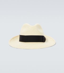 Borsalino Borsalino Amedeo Quito straw Panama hat