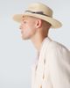 Borsalino Borsalino Harlem straw Panama hat - 2