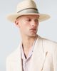 Borsalino Borsalino Harlem straw Panama hat - 3
