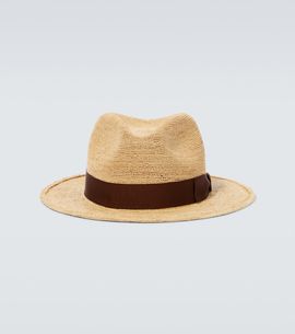 Borsalino Borsalino Panama straw hat