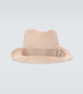 Borsalino Borsalino Straw Panama hat