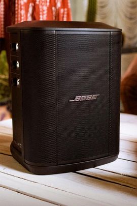 Bose Bose S1 Pro+ Portable Bluetooth Wireless PA System in Black at Urban Outfitters