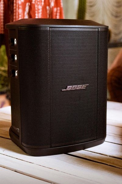 Bose Bose S1 Pro+ Portable Bluetooth Wireless PA System in Black at Urban Outfitters