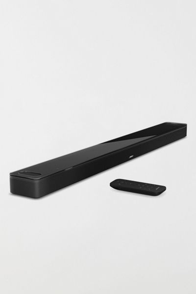 Bose Bose Smart Ultra Soundbar in Black at Urban Outfitters