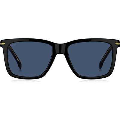 BOSS BOSS 55mm Square Sunglasses