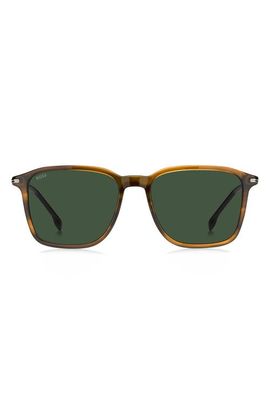 BOSS BOSS 55mm Sunglasses