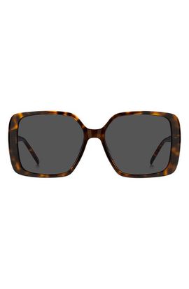 BOSS BOSS 57mm Sunglasses