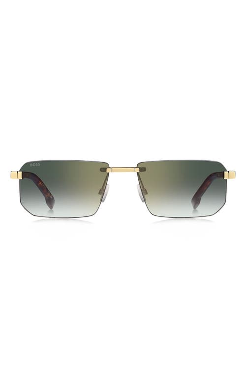 BOSS BOSS 57mmm Sunglasses