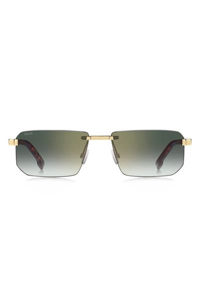 BOSS BOSS 57mmm Sunglasses