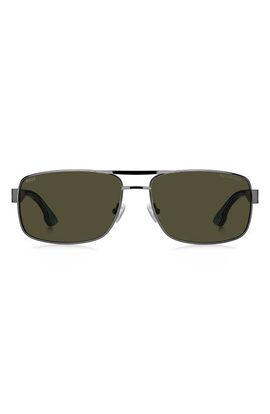 BOSS BOSS 62mm Navigator Sunglasses