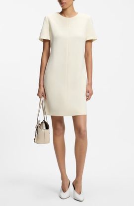 BOSS BOSS A-Line Dress