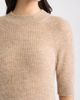 BOSS BOSS Alpaca Blend Crewneck Sweater - 4