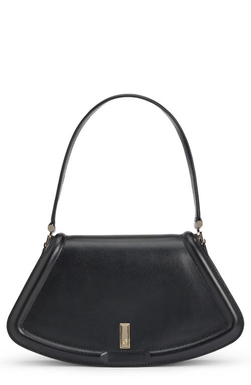 BOSS BOSS Ariell Leather Shoulder Bag
