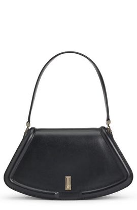 BOSS BOSS Ariell Leather Shoulder Bag