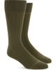 BOSS BOSS Assorted 2-Pack Cotton Blend Rib Dress Socks - 1