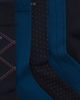 BOSS BOSS Assorted 5-Pack Jacquard & Solid Cotton Blend Dress Socks Gift Box - 2