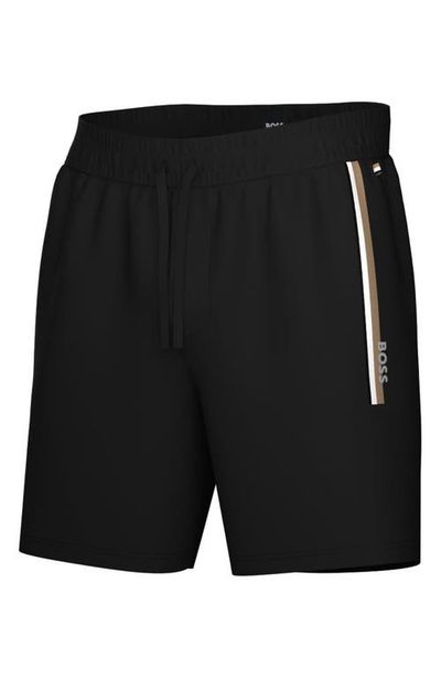 BOSS BOSS Authentic Pajama Shorts