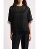 BOSS BOSS Bafray Fringe Top - 1