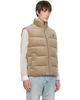 BOSS BOSS Beige Corduory Puffer Vest - 2