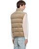 BOSS BOSS Beige Corduory Puffer Vest - 3