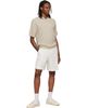 BOSS BOSS Beige Logo Patch Polo - 4