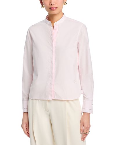 Boss Boss Bertnya Monday Mandarin Collar Shirt