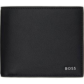 BOSS BOSS Black Bifold Wallet